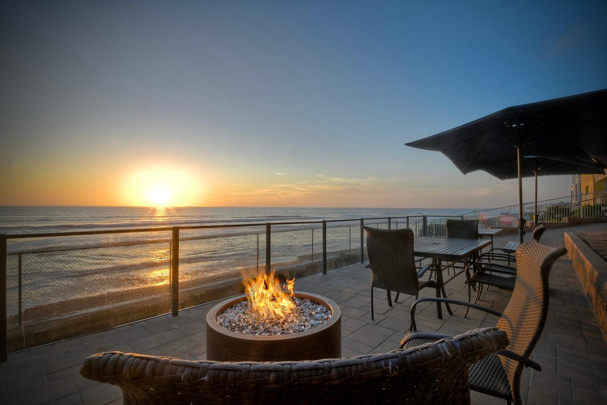 Oceanfront Getaway Ocean Views Fire Pit Bbq Beach Access Lejlighed Carlsbad Eksteriør billede