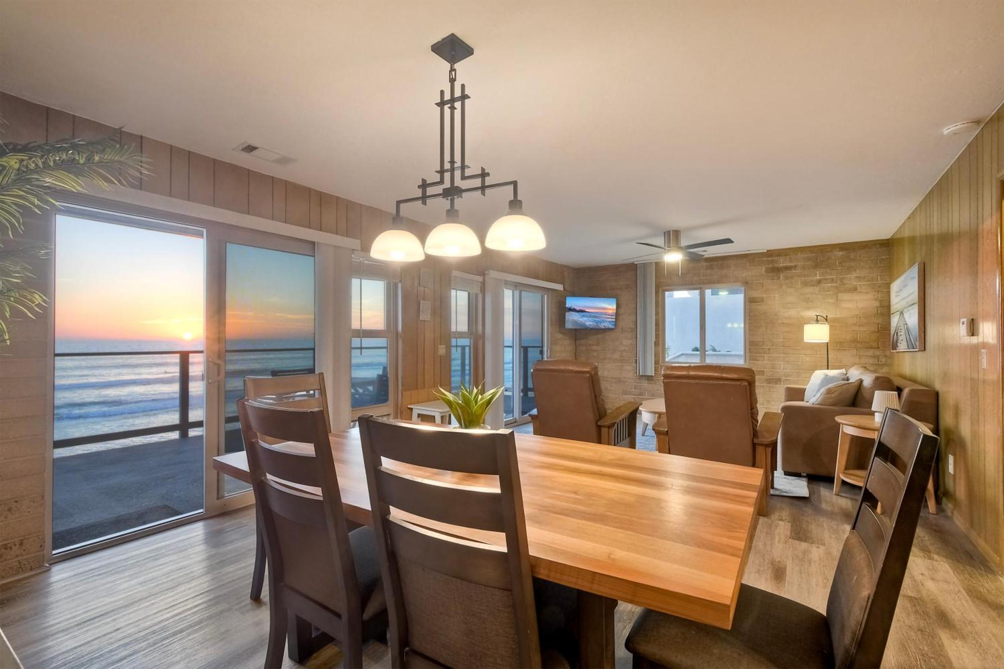 Oceanfront Getaway Ocean Views Fire Pit Bbq Beach Access Lejlighed Carlsbad Eksteriør billede